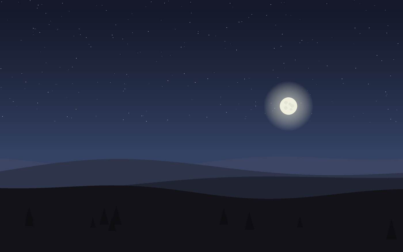 Illustration de paysage